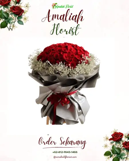 Buket Bunga Wajak Kidul